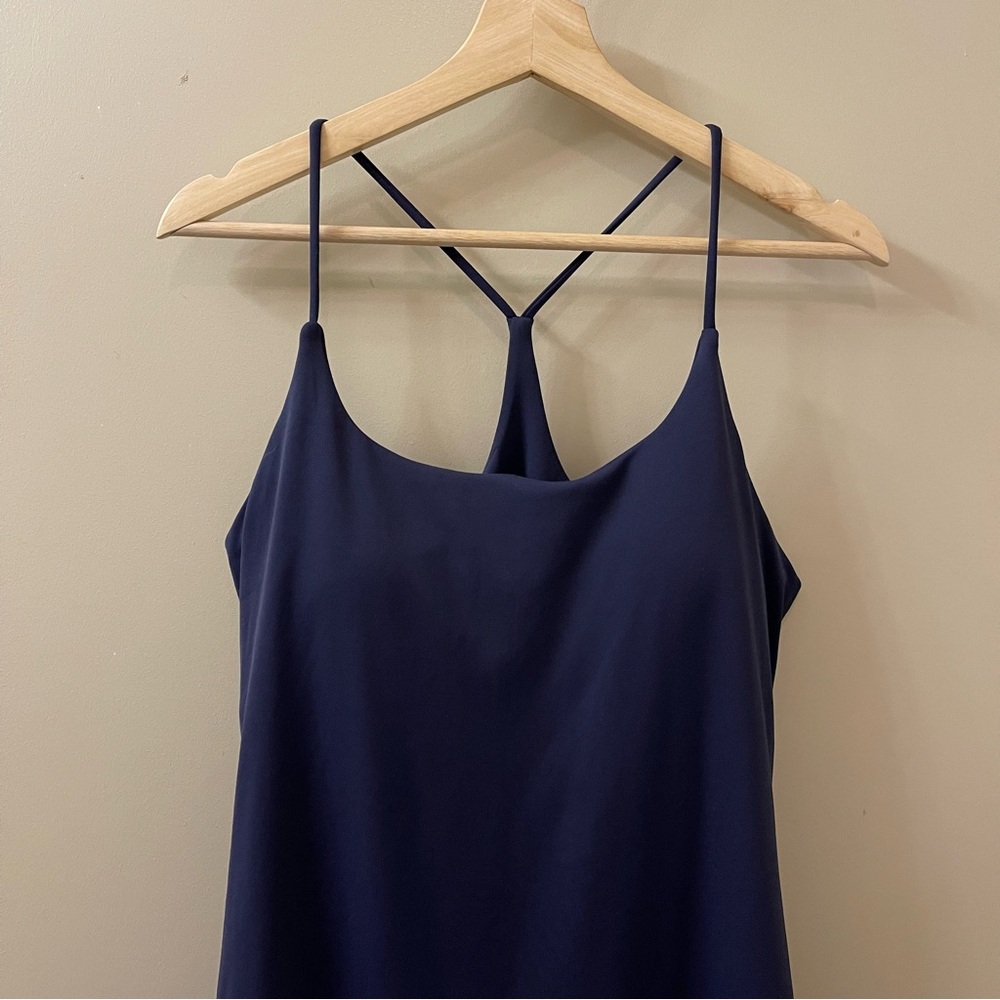 Halara Softlyzero Plush Backless Active Dress Upf… - image 4